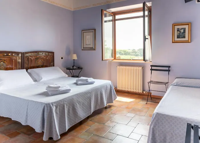 B&B Casale Ansamagi Relax & Pool