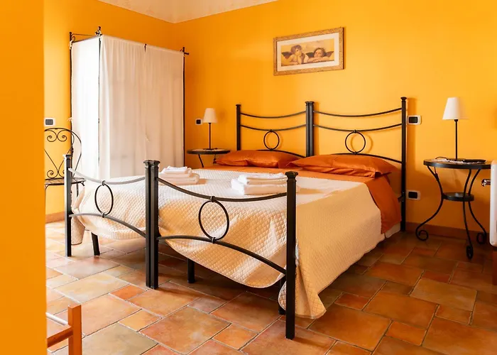 B&B Casale Ansamagi Relax & Pool