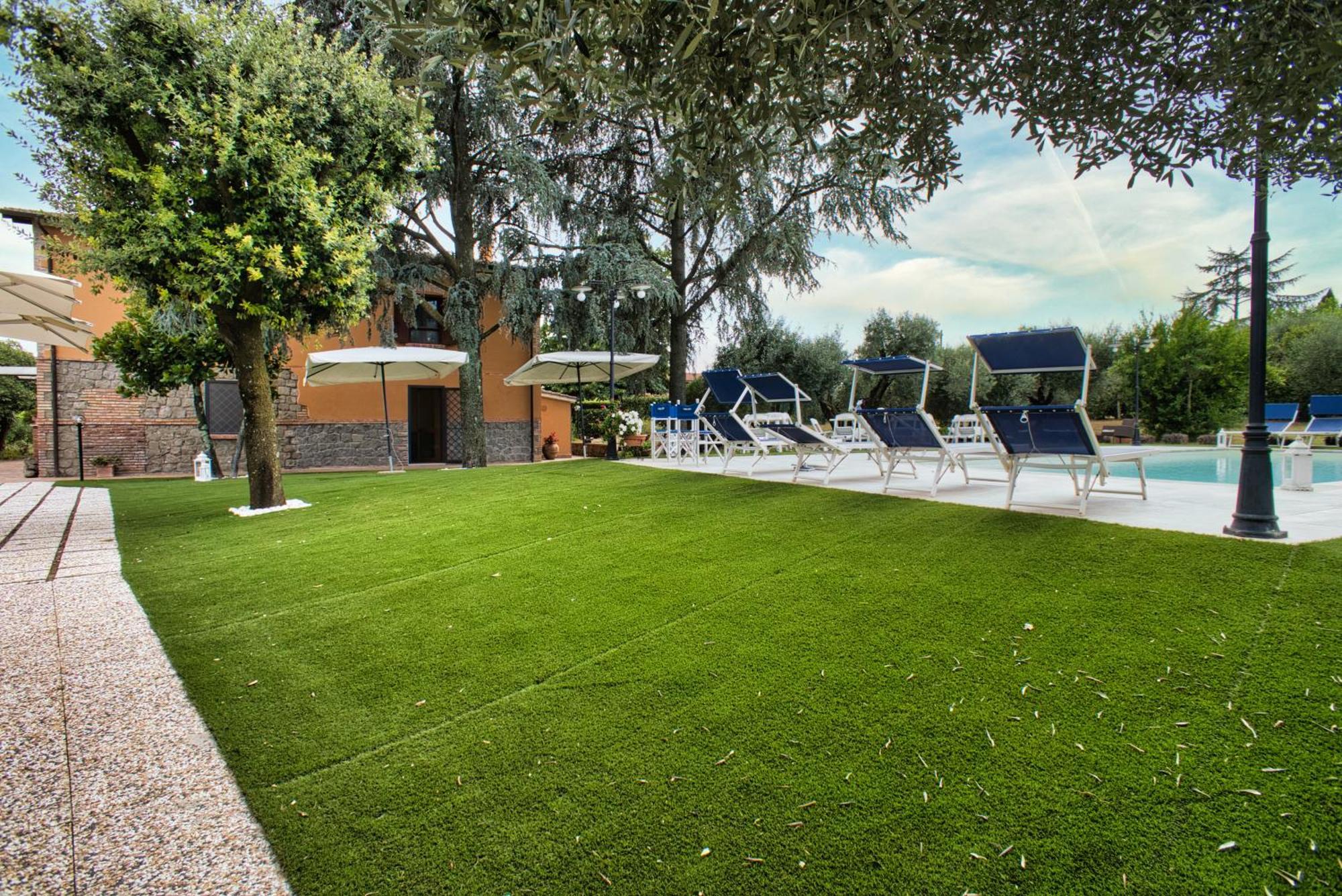 Casale Ansamagi Relax & Pool Couette-café
