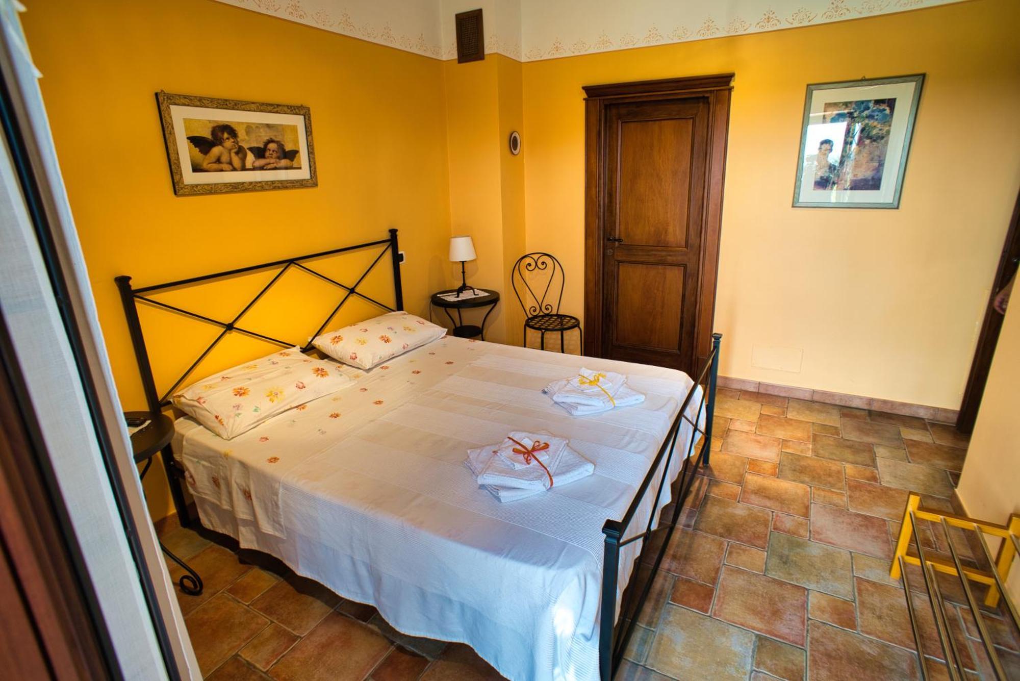 Couette-café Casale Ansamagi Relax & Pool Genzano di Roma