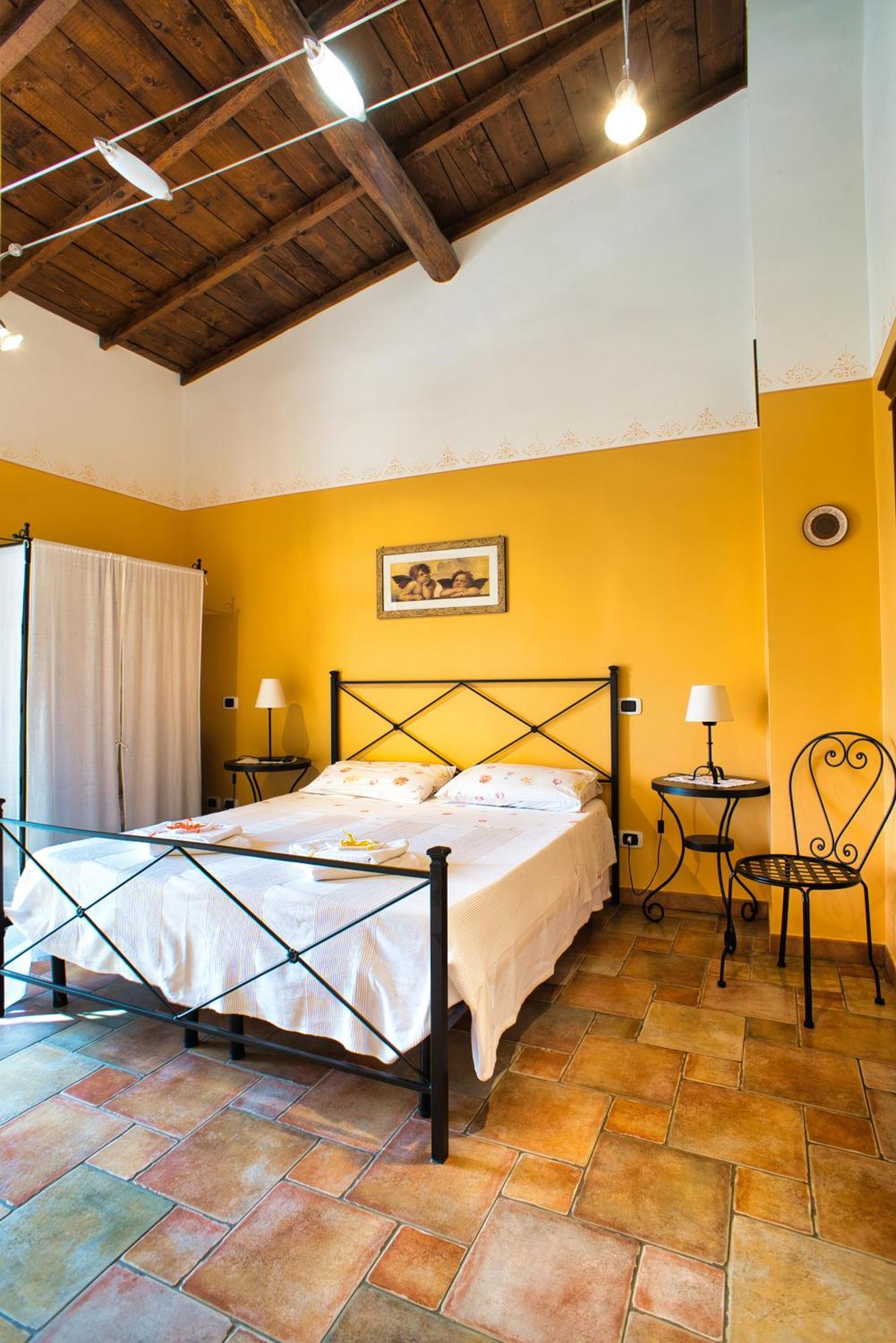 Casale Ansamagi Relax & Pool Couette-café 3*