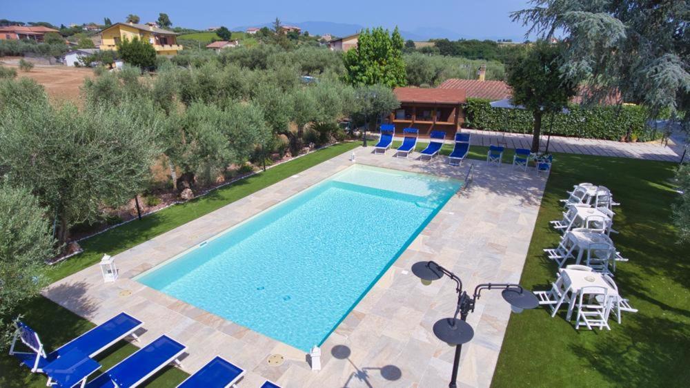 Casale Ansamagi Relax & Pool Couette-café 3*