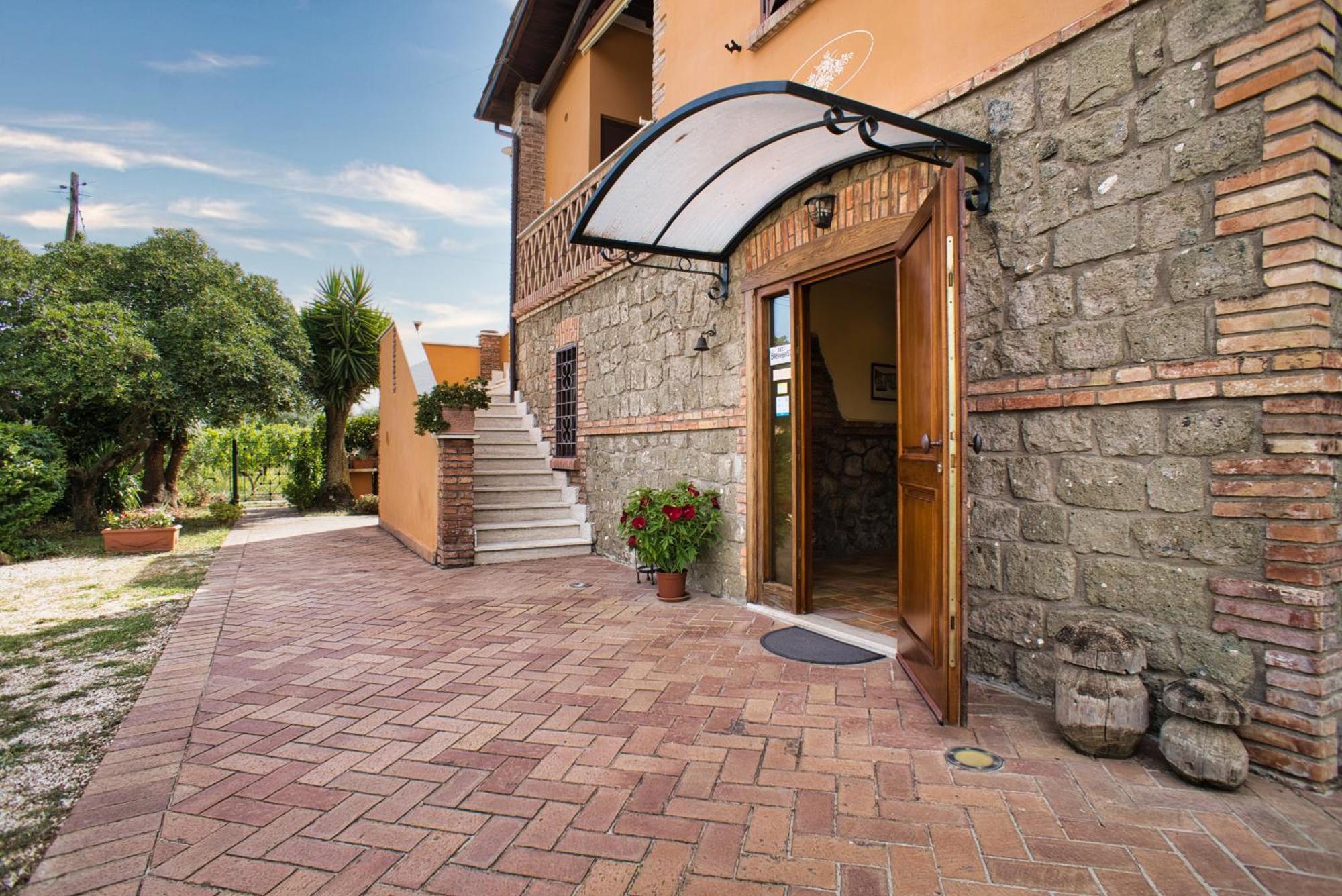 Couette-café Casale Ansamagi Relax & Pool