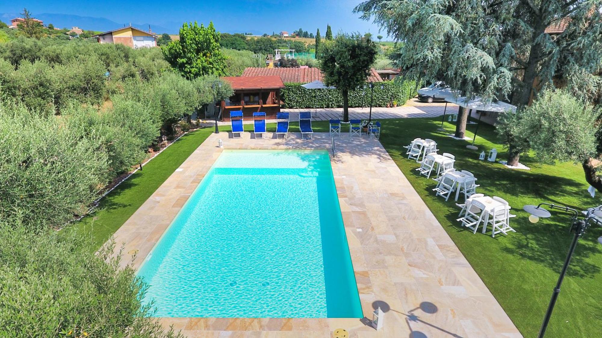 Casale Ansamagi Relax & Pool 3*