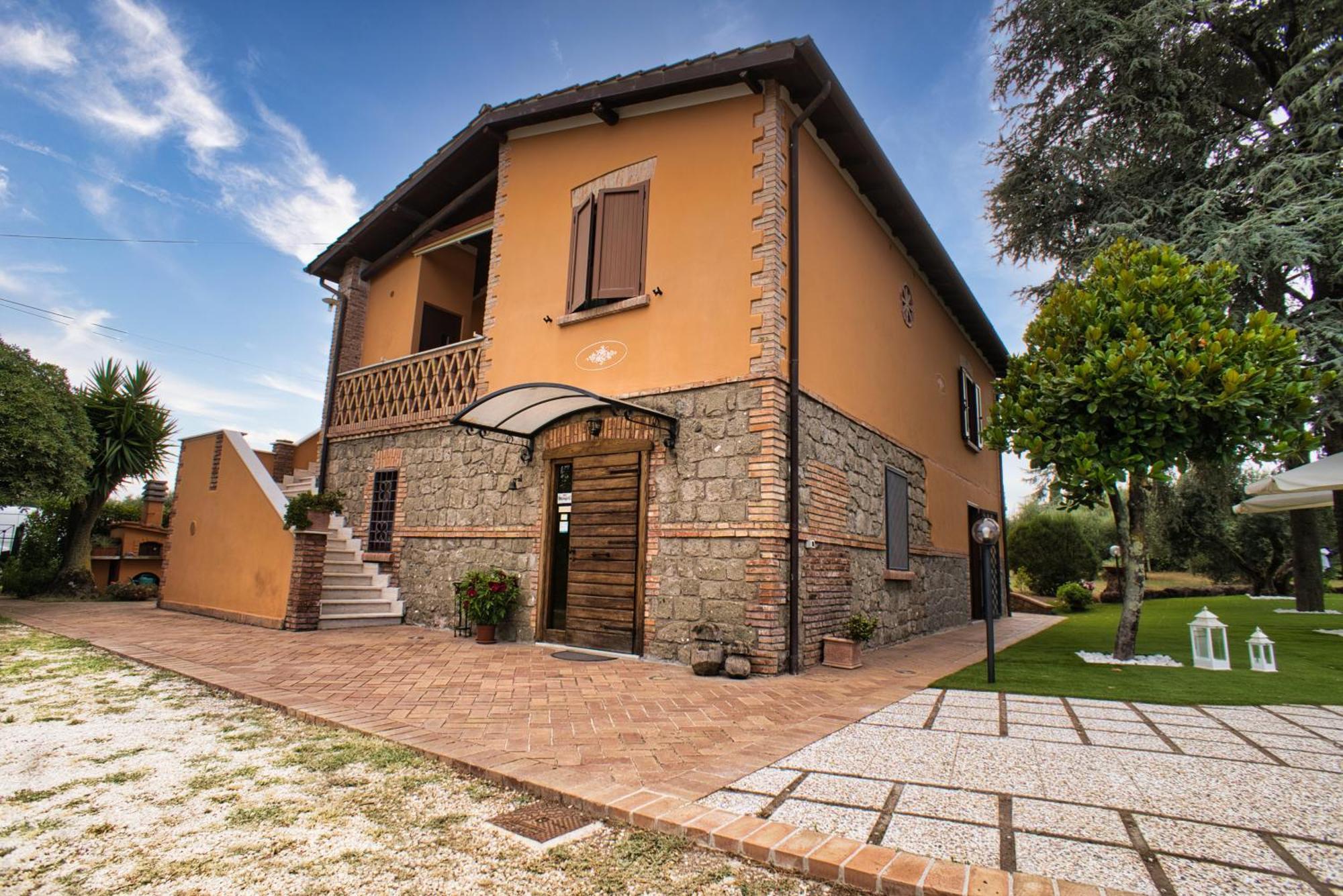 Casale Ansamagi Relax & Pool 3* Genzano di Roma