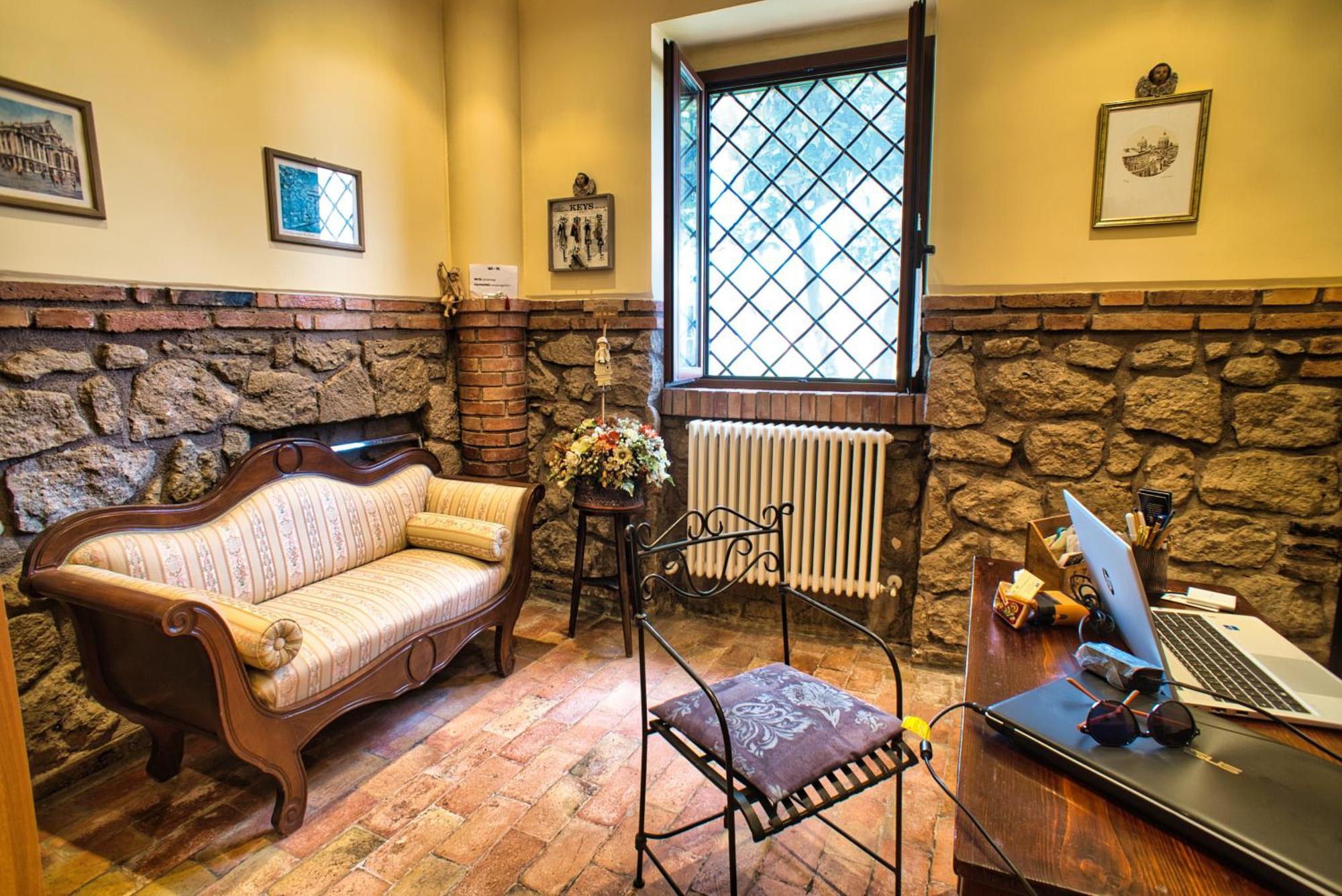 Casale Ansamagi Relax & Pool Couette-café 3*