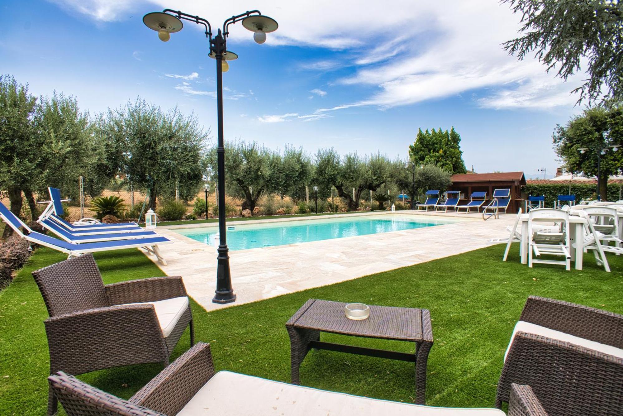 Casale Ansamagi Relax & Pool Genzano di Roma