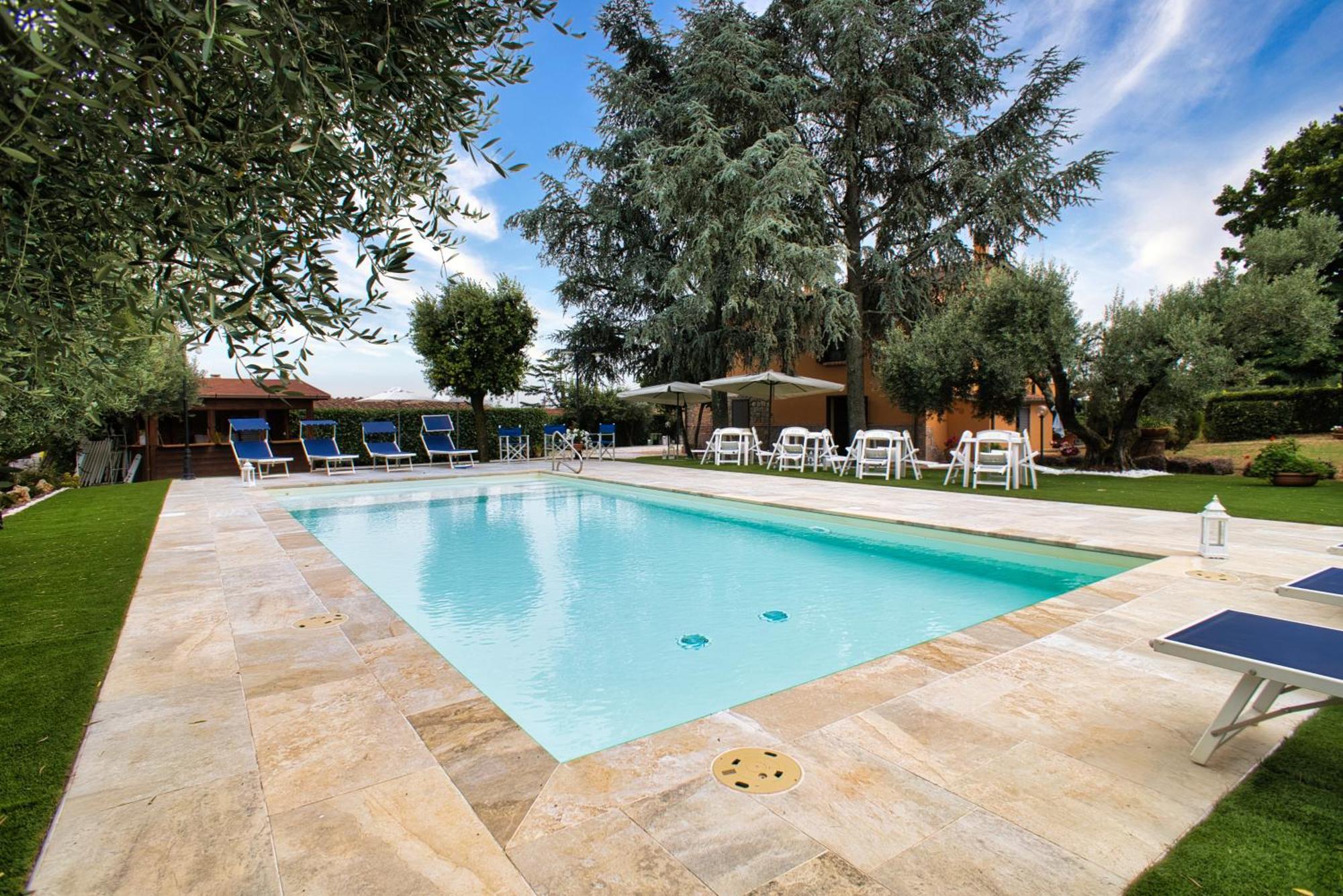 Casale Ansamagi Relax & Pool Genzano di Roma