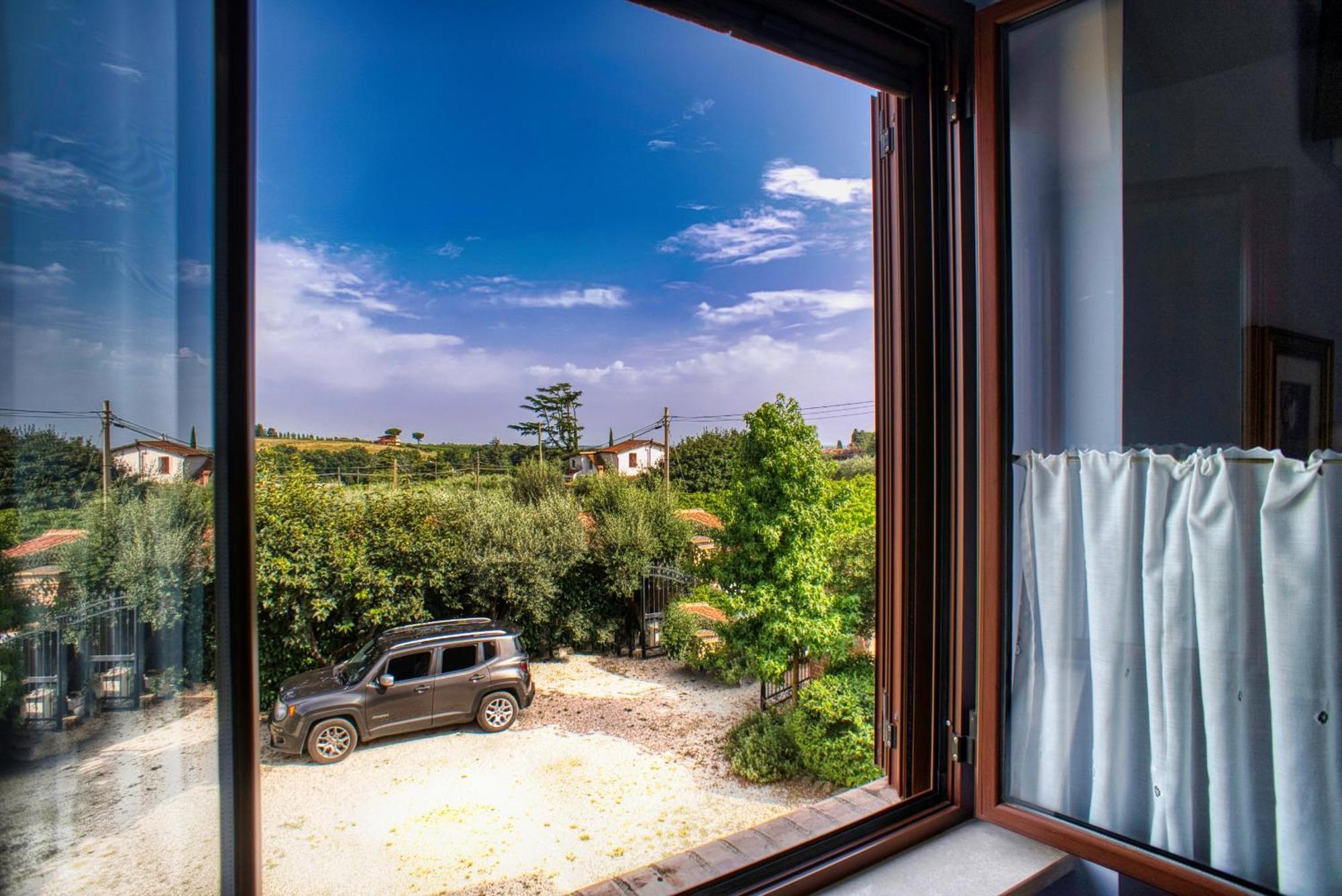 Casale Ansamagi Relax & Pool Couette-café
