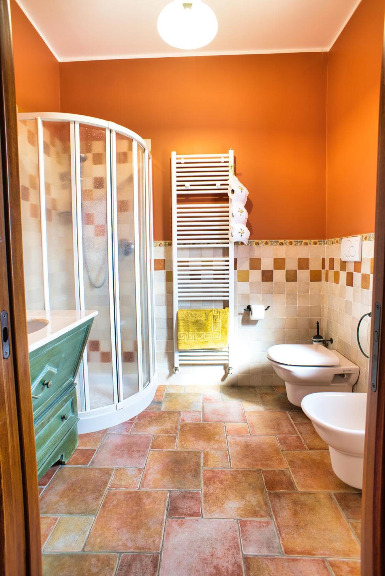 Casale Ansamagi Relax & Pool Couette-café