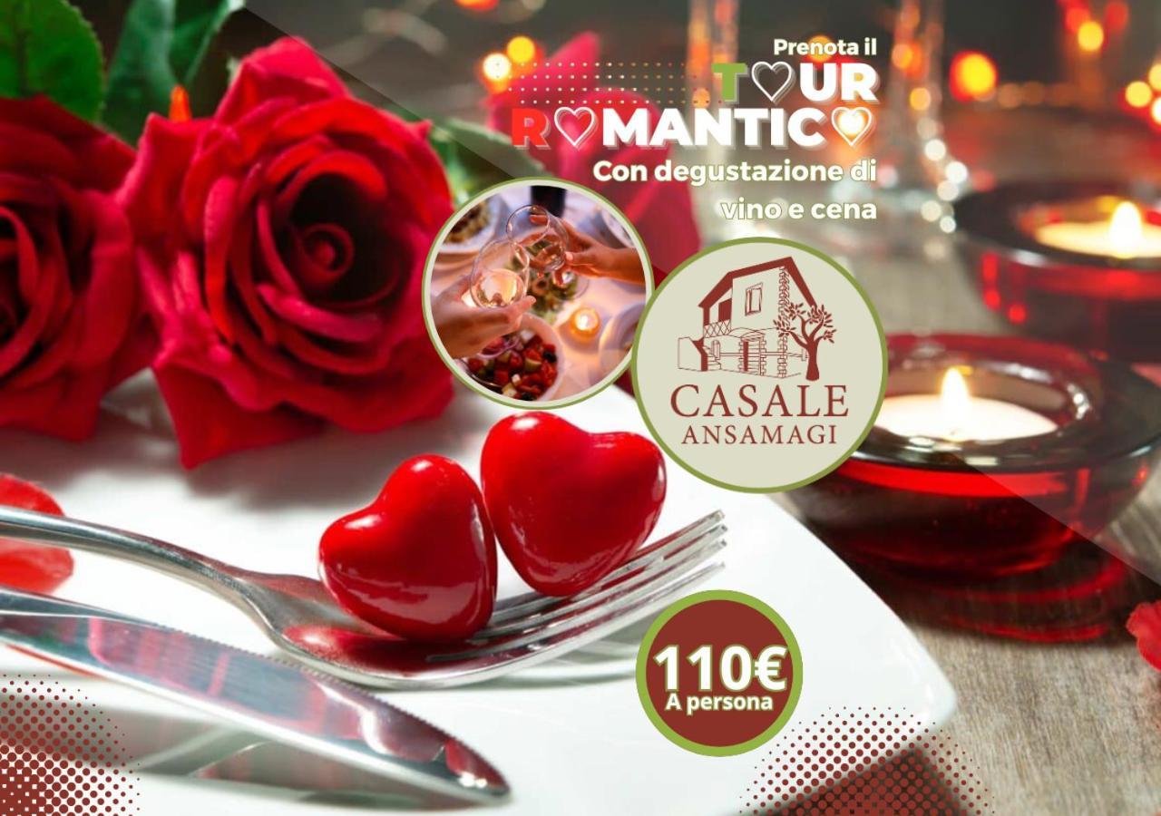 Couette-café Casale Ansamagi Relax & Pool 3*
