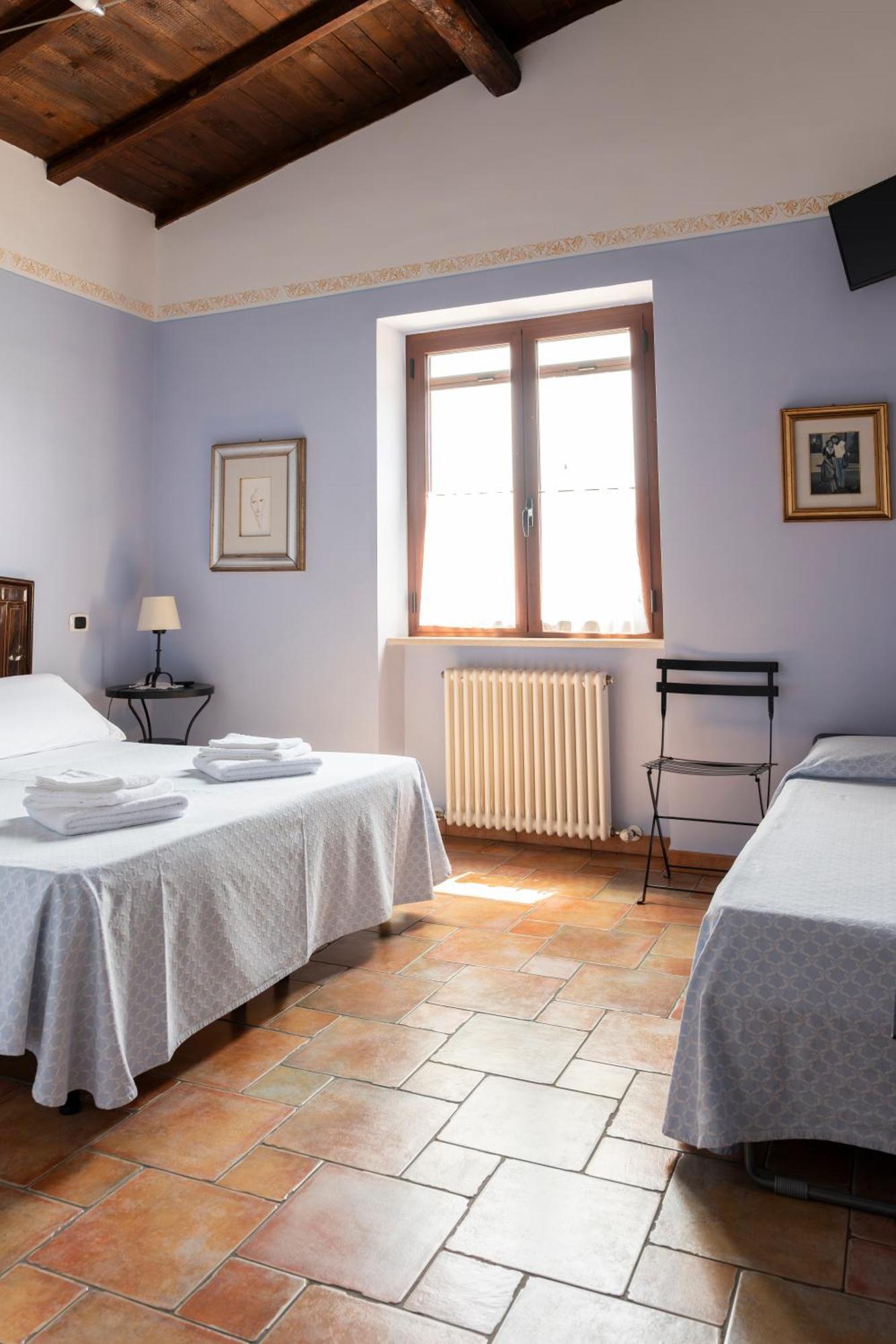 Couette-café Casale Ansamagi Relax & Pool