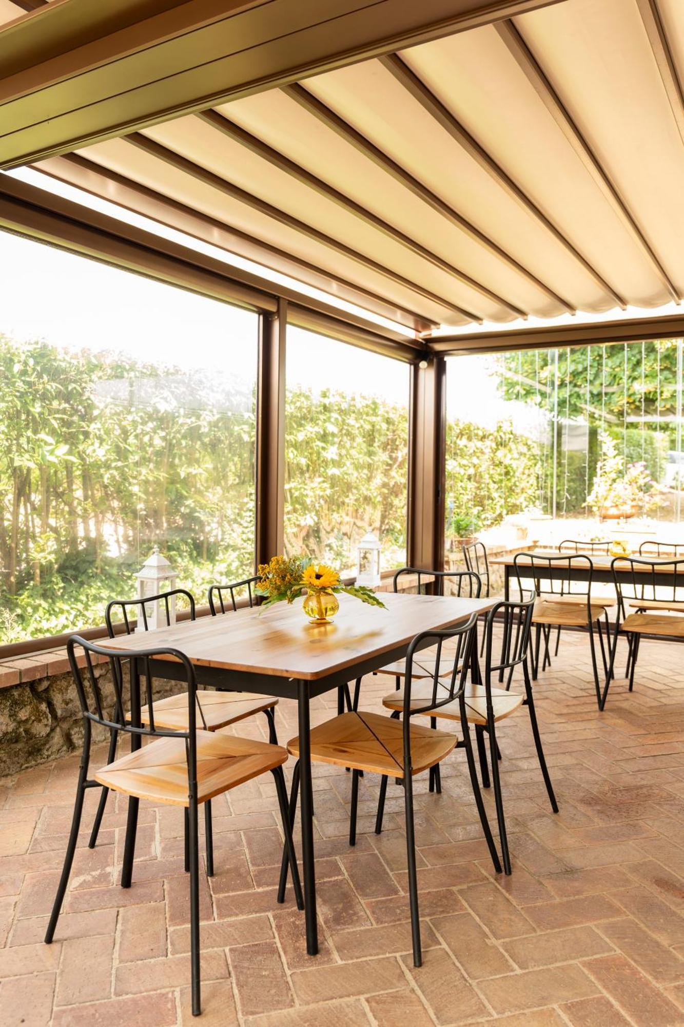 Couette-café Casale Ansamagi Relax & Pool
