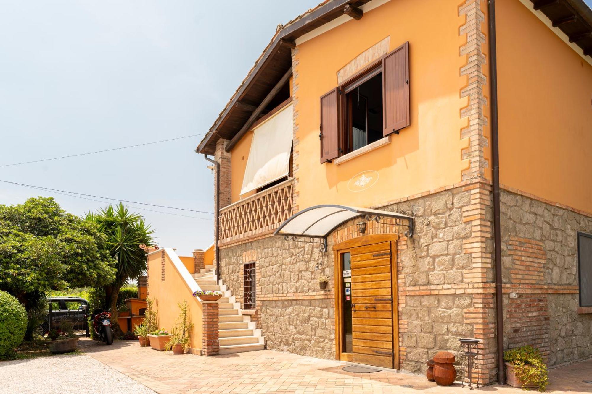 Casale Ansamagi Relax & Pool Couette-café 3*