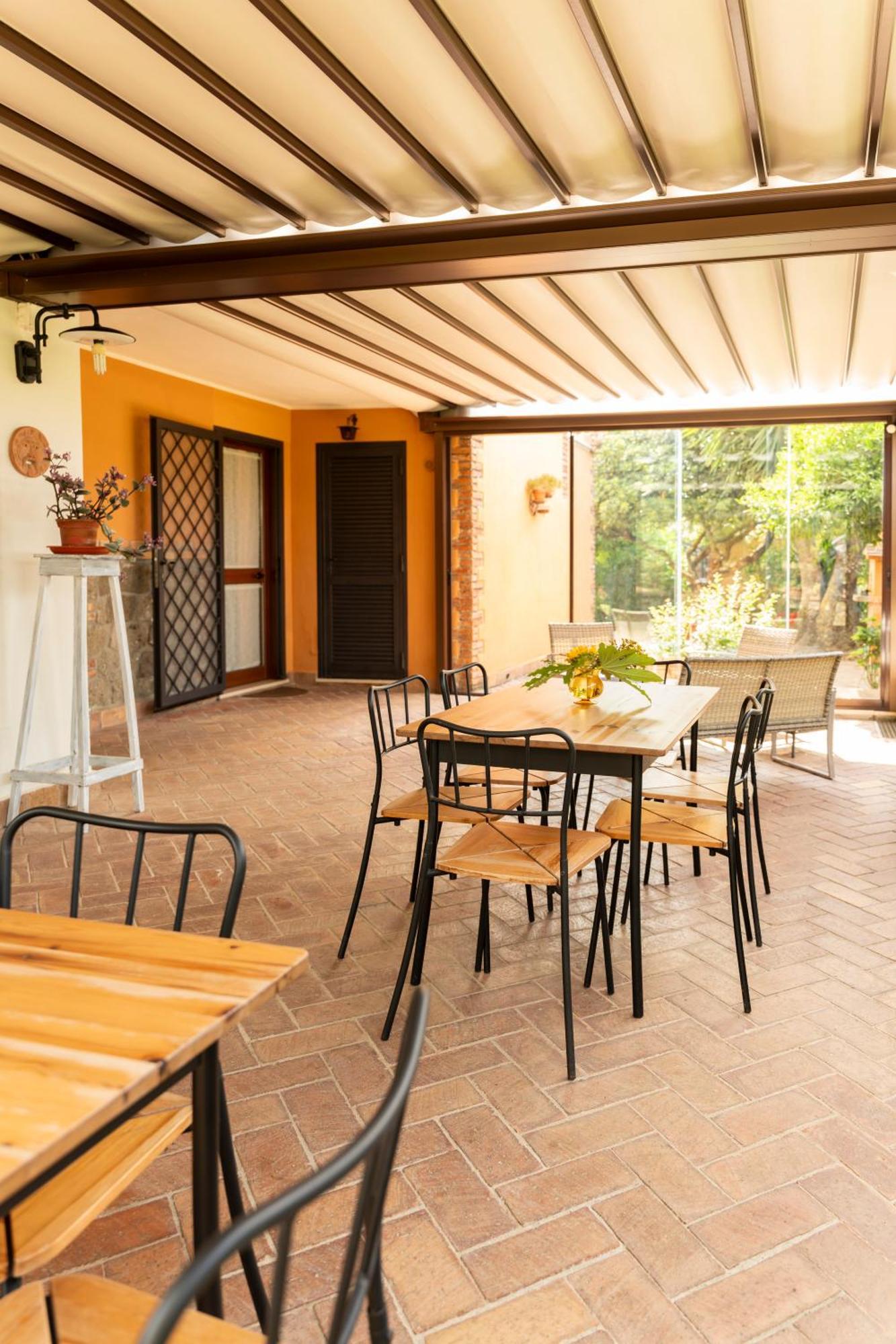 Couette-café Casale Ansamagi Relax & Pool 3*