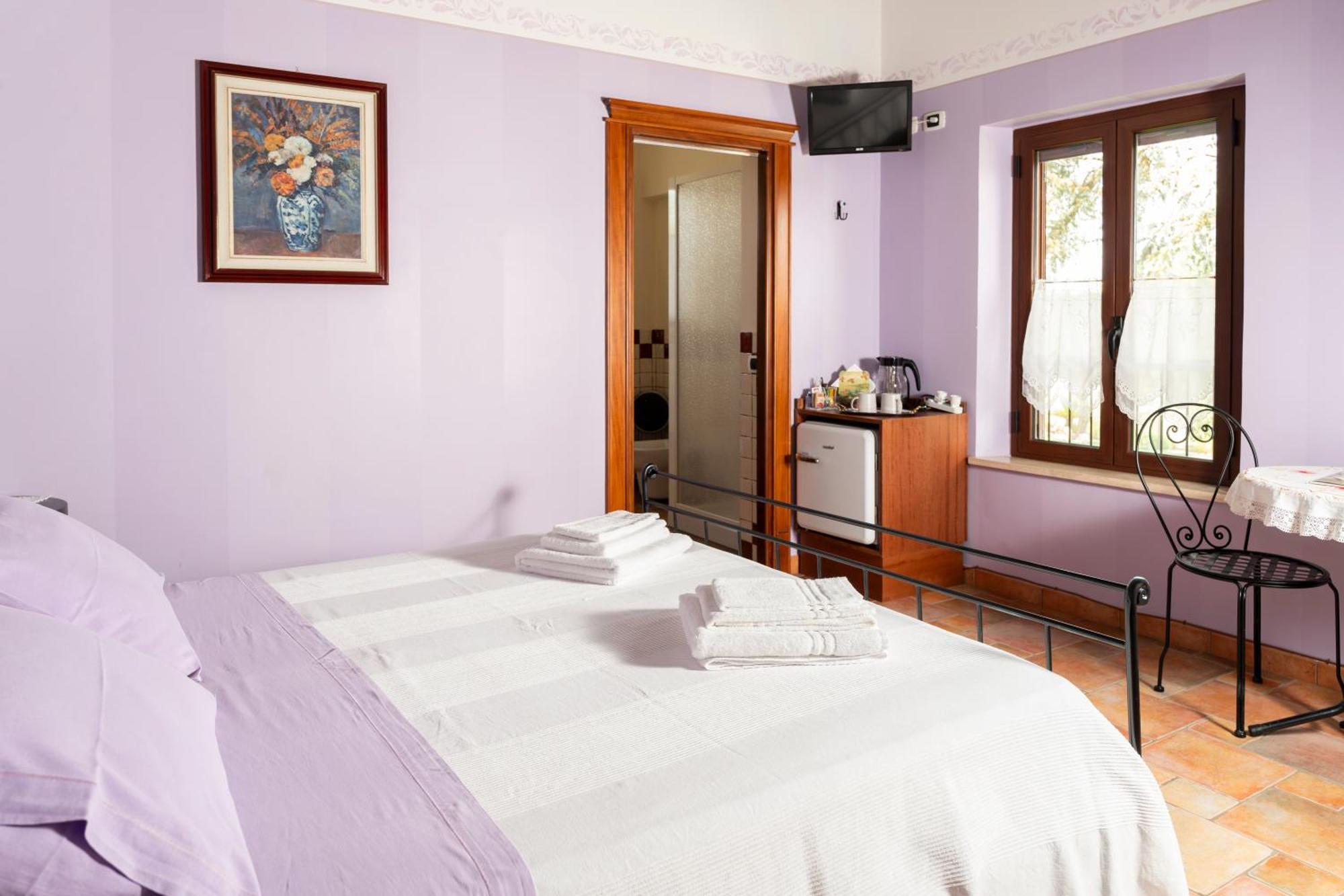 Couette-café Casale Ansamagi Relax & Pool Genzano di Roma