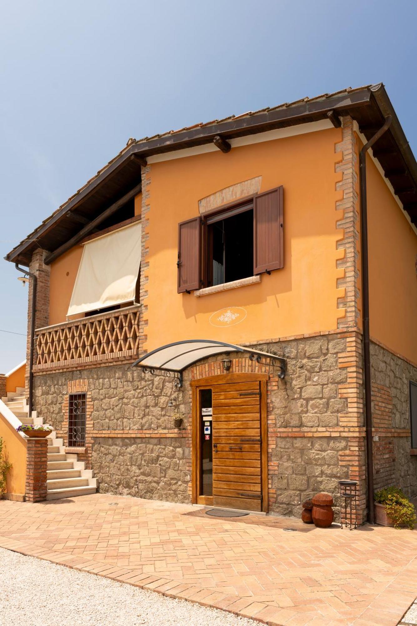 Casale Ansamagi Relax & Pool 3* Genzano di Roma