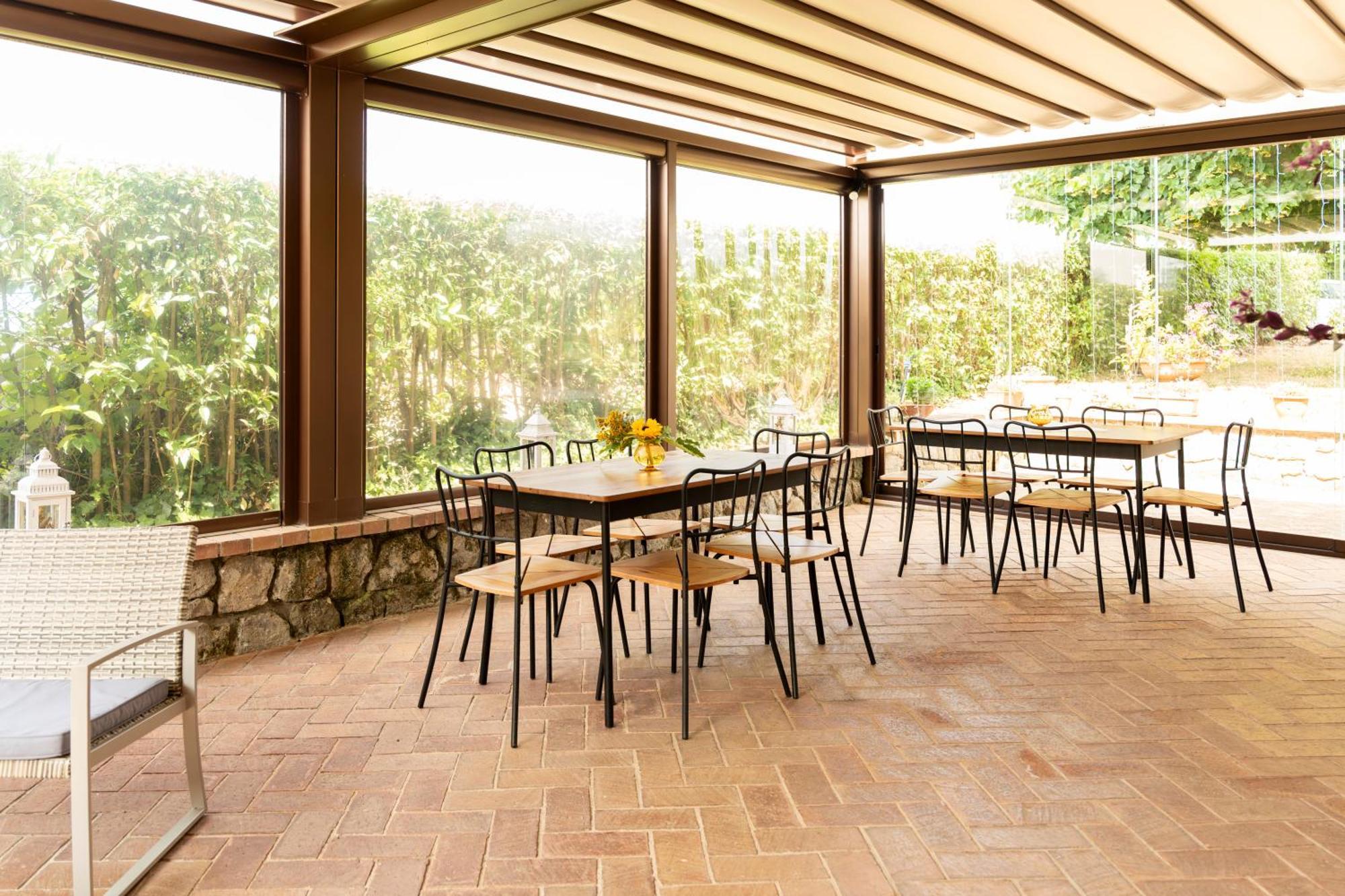 Casale Ansamagi Relax & Pool Couette-café 3*
